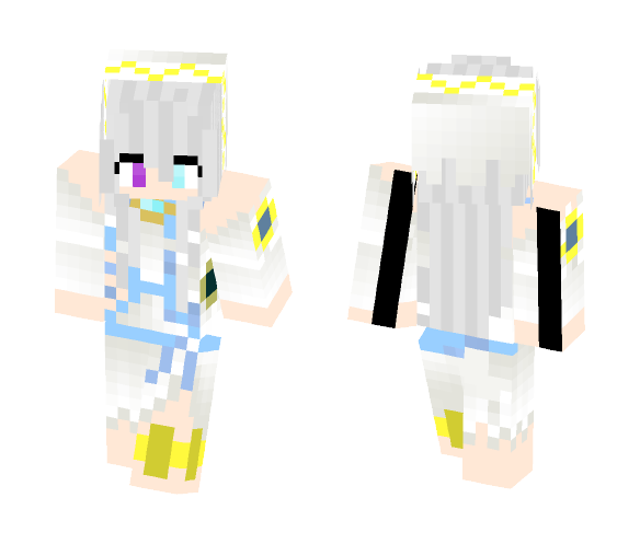 Princess - Female Minecraft Skins - image 1