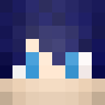 Download Free A Guy In A Blue Suit Thing? Skin for Minecraft image 3 A Guy In A Blue Suit Thing? - Male Minecraft Skins - image 3