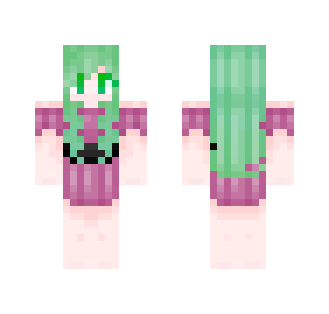 GUMI_copycat_Ver.2 - Female Minecraft Skins - image 2