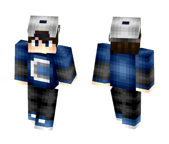 ~ ItsSupermqn Reshade ~ - Male Minecraft Skins - image 1