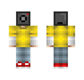 MY SKIN!