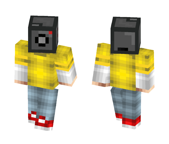 MY SKIN! - Male Minecraft Skins - image 1