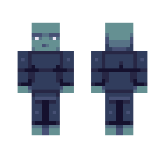 The Bluemen groupmen