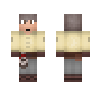 Tiz Arrior (Bravely Default)