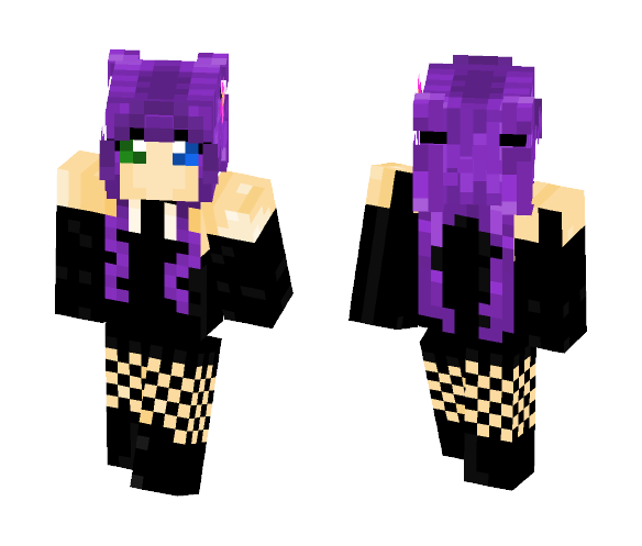 Ukiyo - Female Minecraft Skins - image 1
