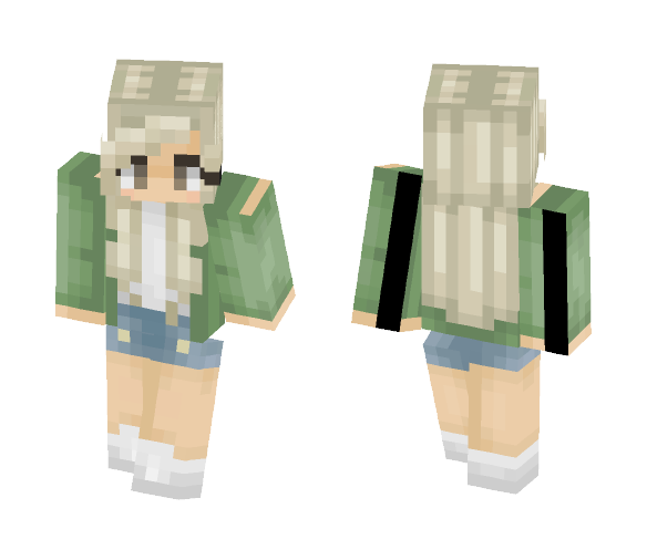 Download Free chilly Skin for Minecraft image 1 chilly - Male Minecraft Skins - image 1