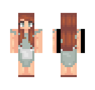 ♥ | WHERE HAVE I BEEN??! - Female Minecraft Skins - image 2