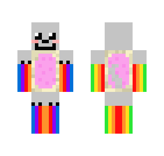 Nyan cat - Cat Minecraft Skins - image 2