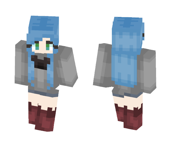 Disney-Ish - Female Minecraft Skins - image 1