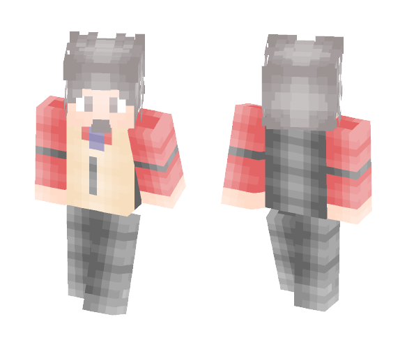Diego Armando/Prosecutor Godot - Male Minecraft Skins - image 1