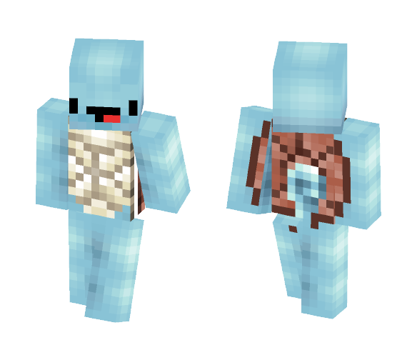Pokemon - Female Minecraft Skins - image 1