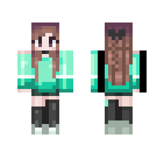 ｋｉｔｔｕ『 mint 』