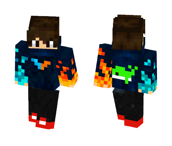 TheMagickBoy - Male Minecraft Skins - image 1