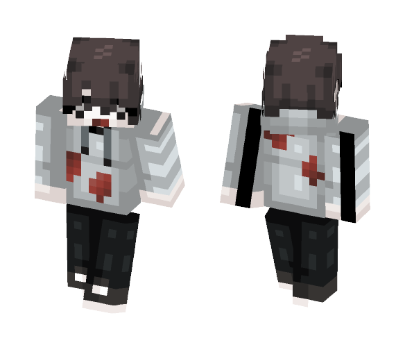jefri de kilurr - Male Minecraft Skins - image 1