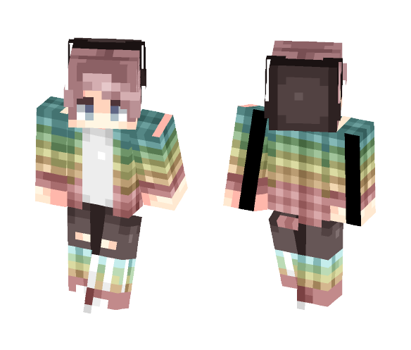 oxford comma - Male Minecraft Skins - image 1