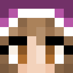Winter Girl [Alex Model] - Girl Minecraft Skins - image 3