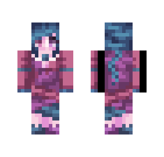 ☆ βενεℜℓγ ☆ OC Asheyl - Female Minecraft Skins - image 2