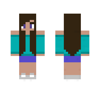 Better Alex - Female Minecraft Skins - image 2