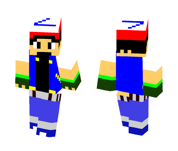 Alyssa - Female Minecraft Skins - image 1
