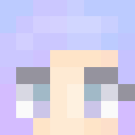 Cotton Candy Bunny - Female Minecraft Skins - image 3
