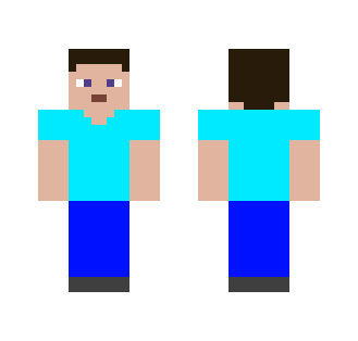 simple steve