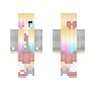 NicoNico{My New School Set}