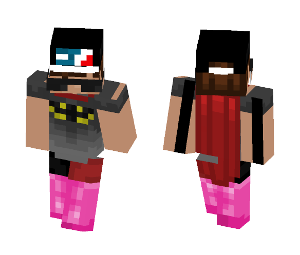 A skin :3 - Male Minecraft Skins - image 1