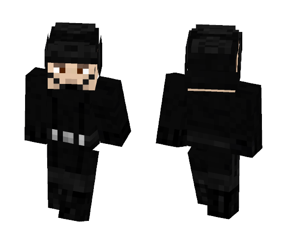 Imperial Deathstartrooper - Male Minecraft Skins - image 1