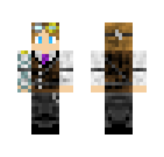 RP skin for me