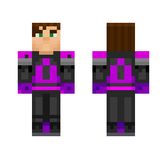 MCSM Jesse | Dragonsbane