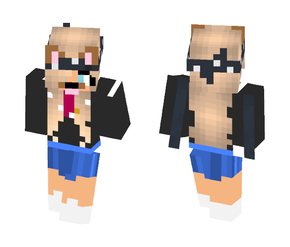 ☆Me at school☆ - Female Minecraft Skins - image 1
