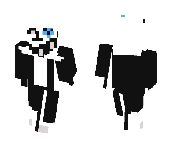 SANNEEEEEEEEES - Interchangeable Minecraft Skins - image 1