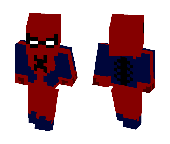 Spiderman - Comics Minecraft Skins - image 1