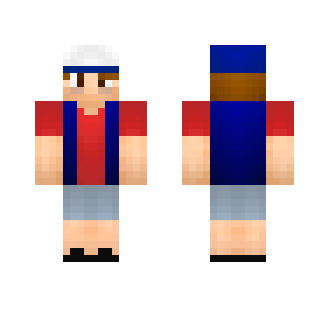 Dipper Pines- Gravity Falls~