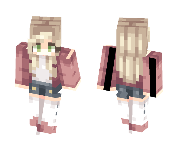 oh boy - Boy Minecraft Skins - image 1