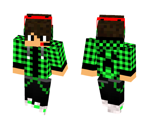 barry allen - Male Minecraft Skins - image 1