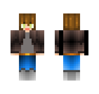 Adventurer Girl *ᔕᗢℱ૪ - Girl Minecraft Skins - image 2