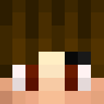 Download Free to one of my friends | ANNA Skin for Minecraft image 3 to one of my friends | ANNA - Male Minecraft Skins - image 3