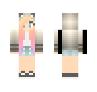 Cute skin edit