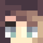 Golden Fox - Female Minecraft Skins - image 3