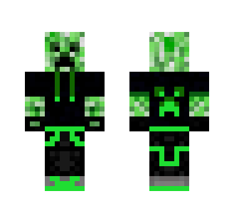 DJ creeper