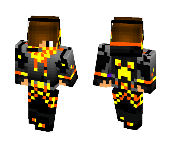 Dylan - Male Minecraft Skins - image 1