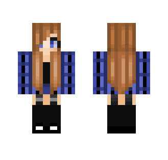 Plaid Something xD