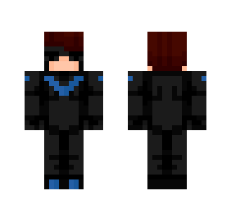 Nightwing!