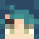 Bluuuu - Female Minecraft Skins - image 3