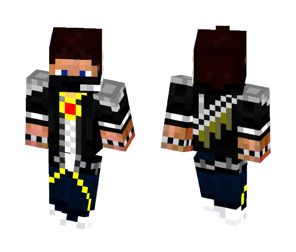 MisTik31 - Male Minecraft Skins - image 1