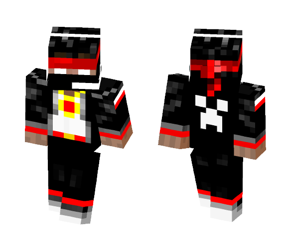 LaGGeRFeed - Male Minecraft Skins - image 1