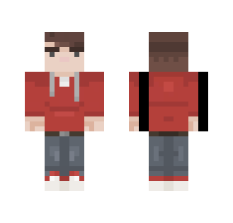 My first skin