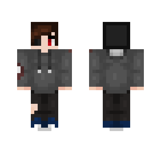 ZachTheKing08's Skin