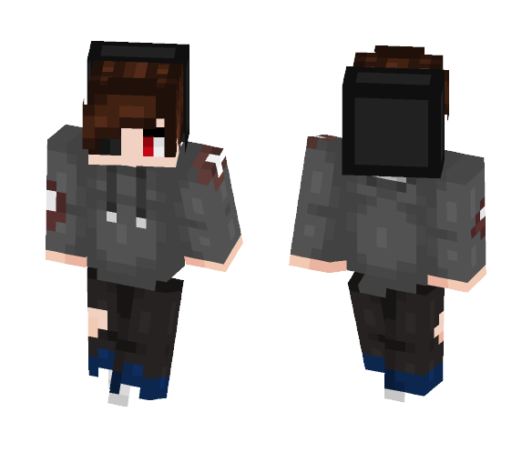 ZachTheKing08's Skin - Male Minecraft Skins - image 1